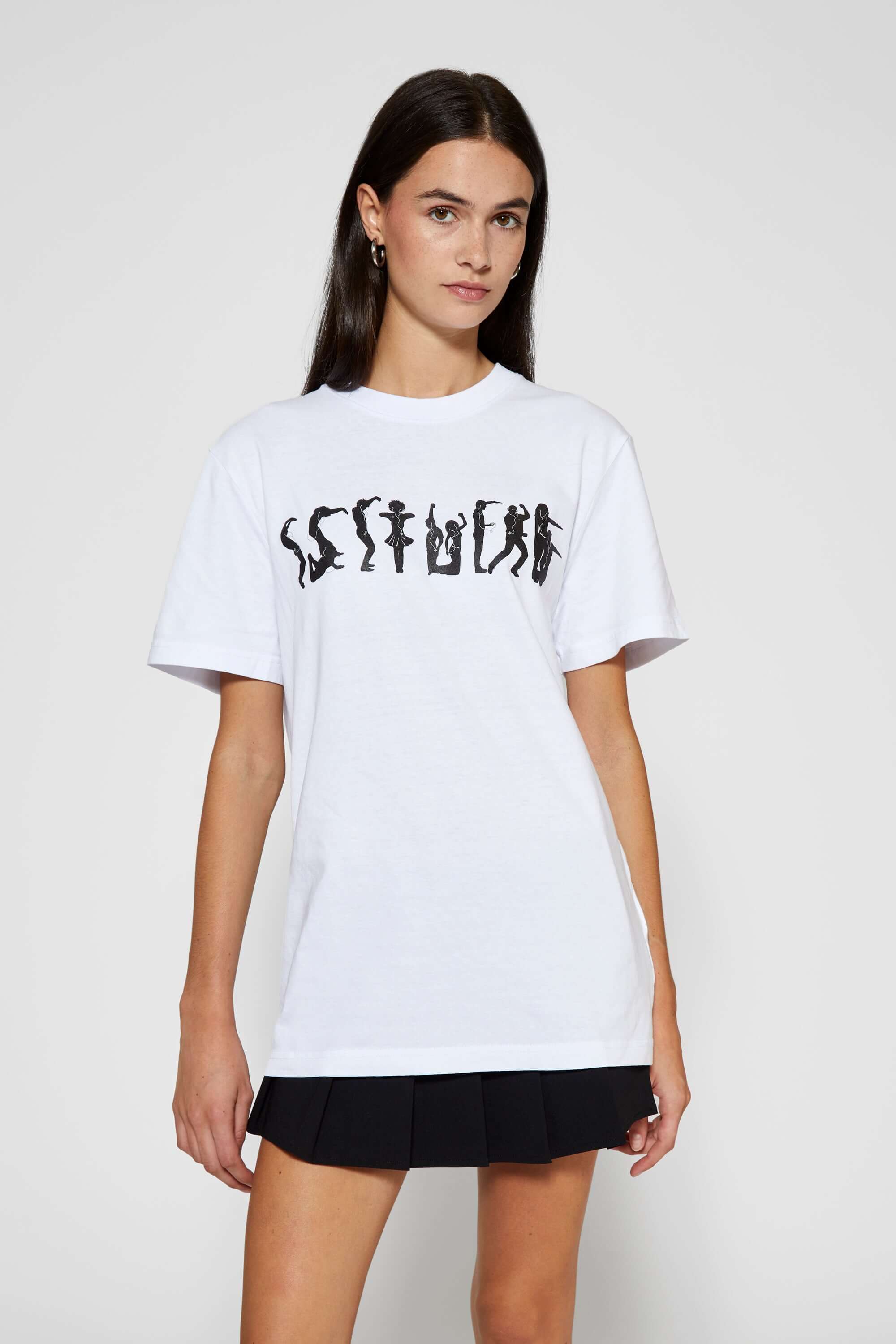 Dancing Logo Tee