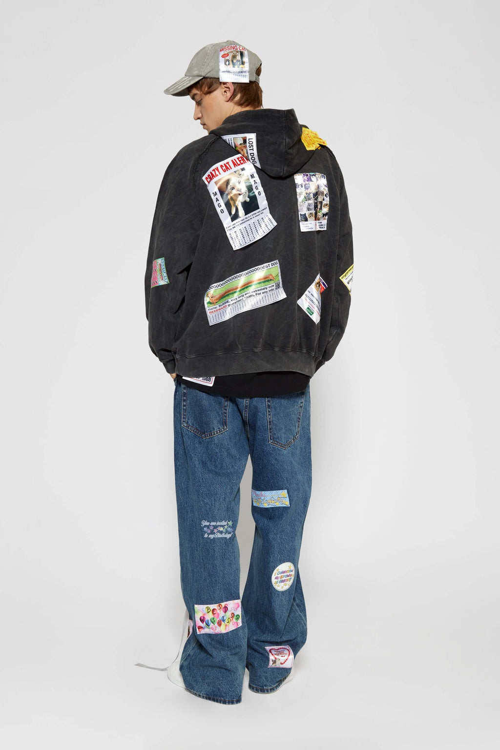 Ads Zip Up