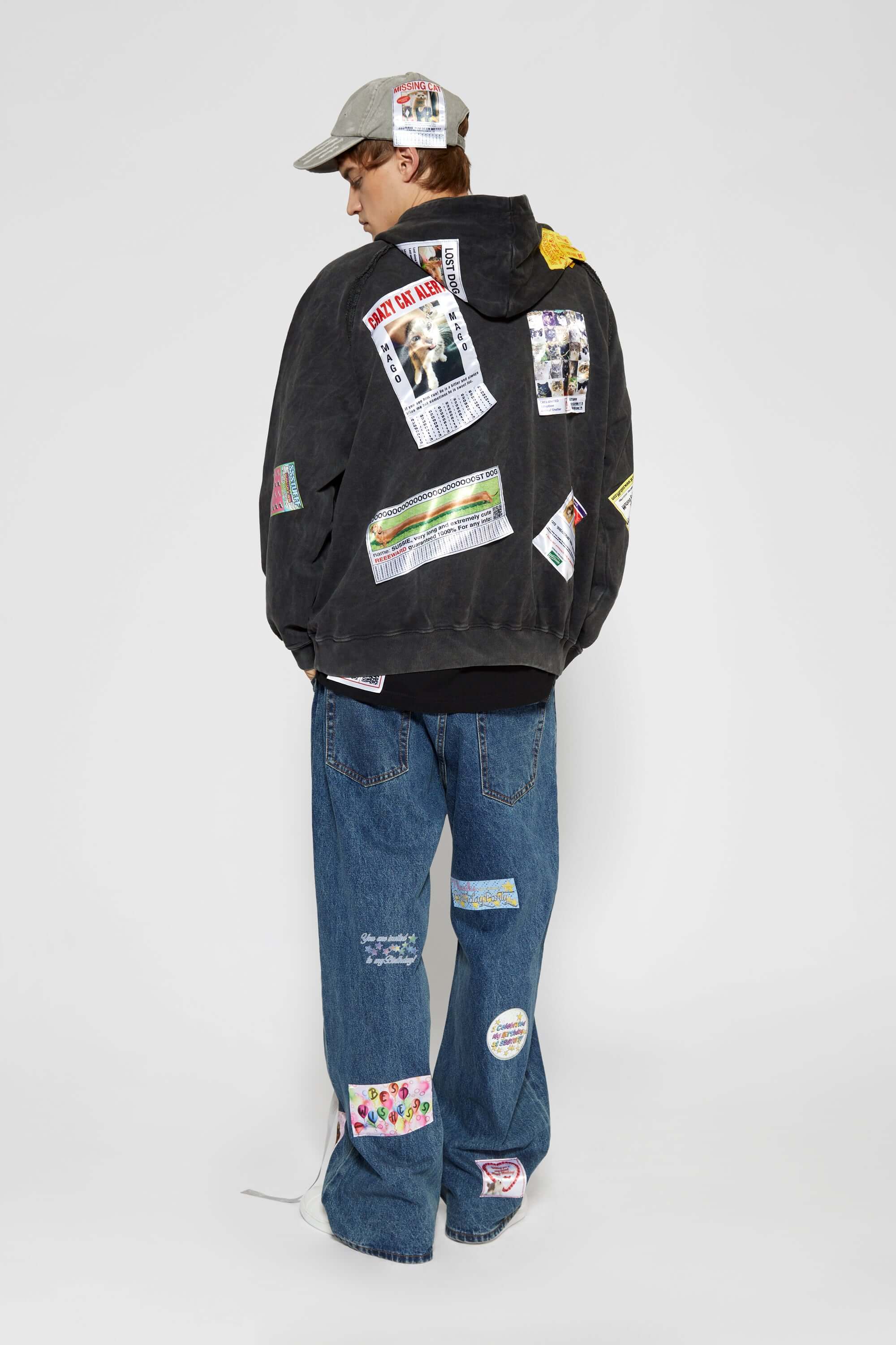 Ads Zip Up SS26
