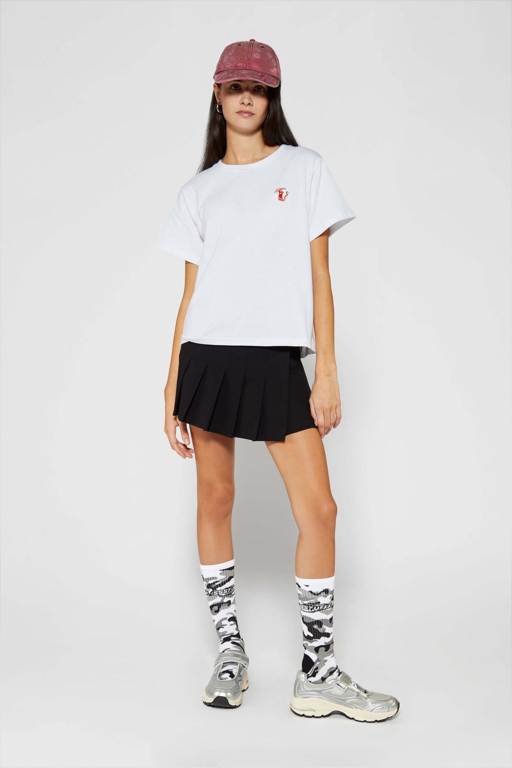 LED Missing Cat Tee