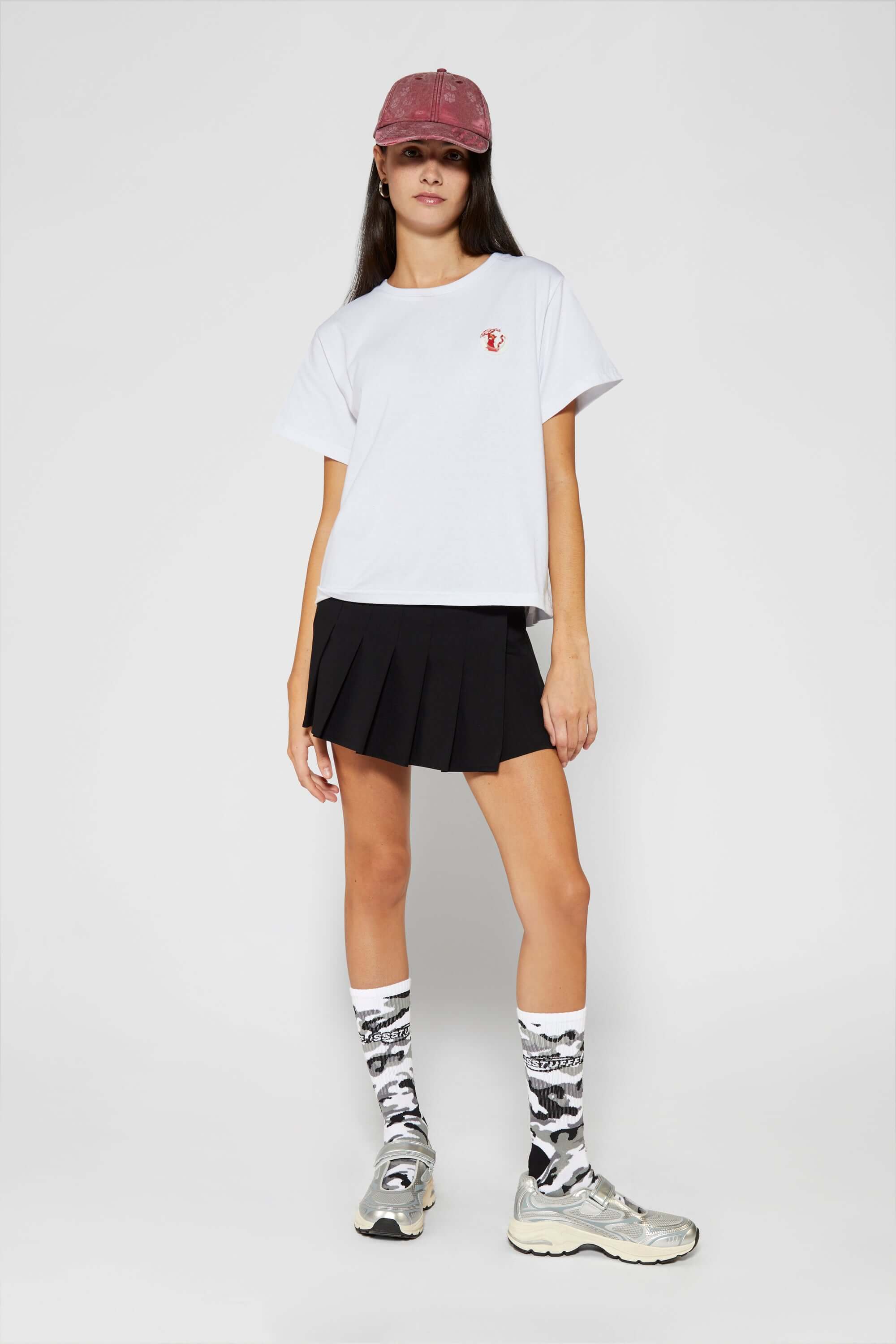 LED Missing Cat Tee