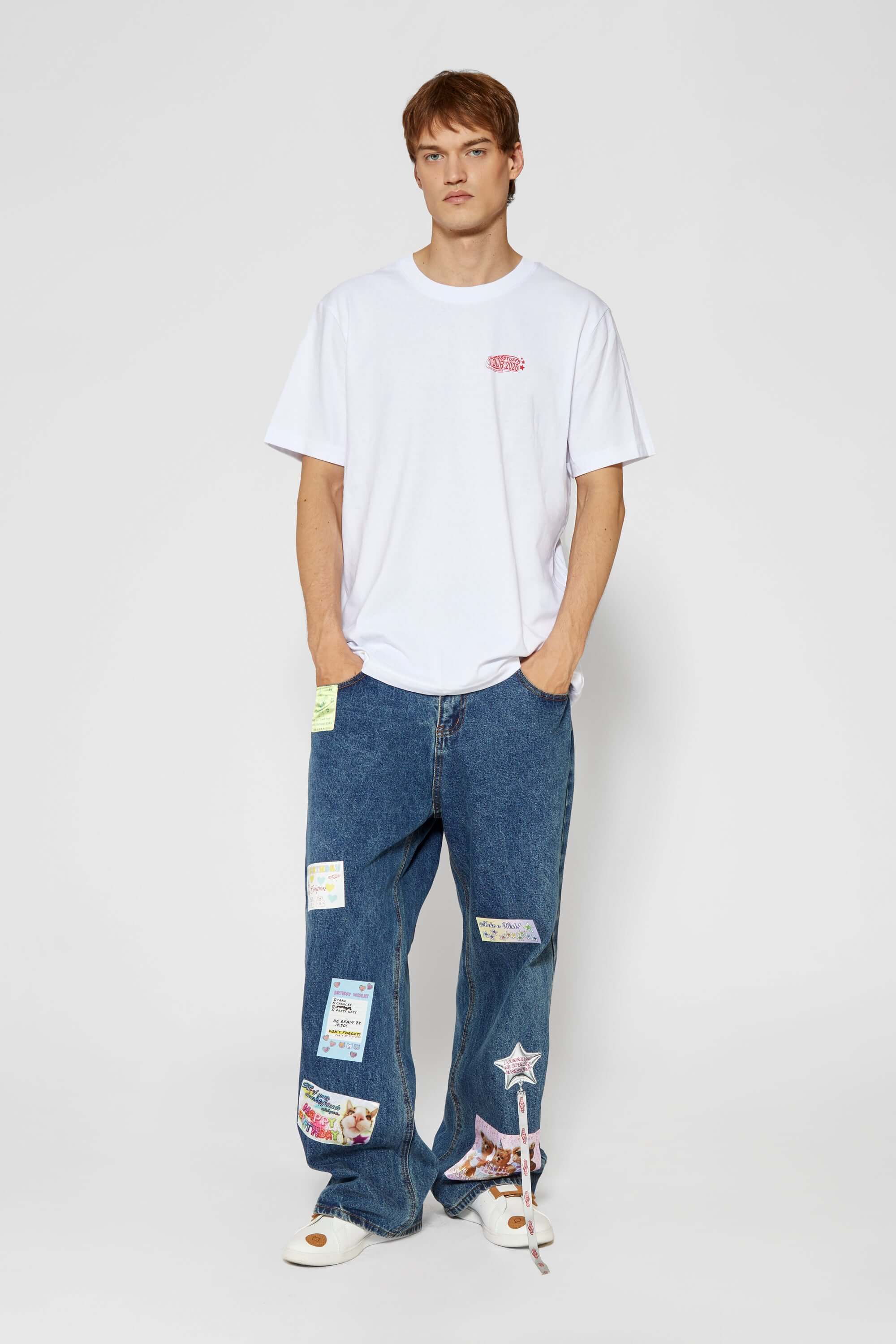 Tour Tee