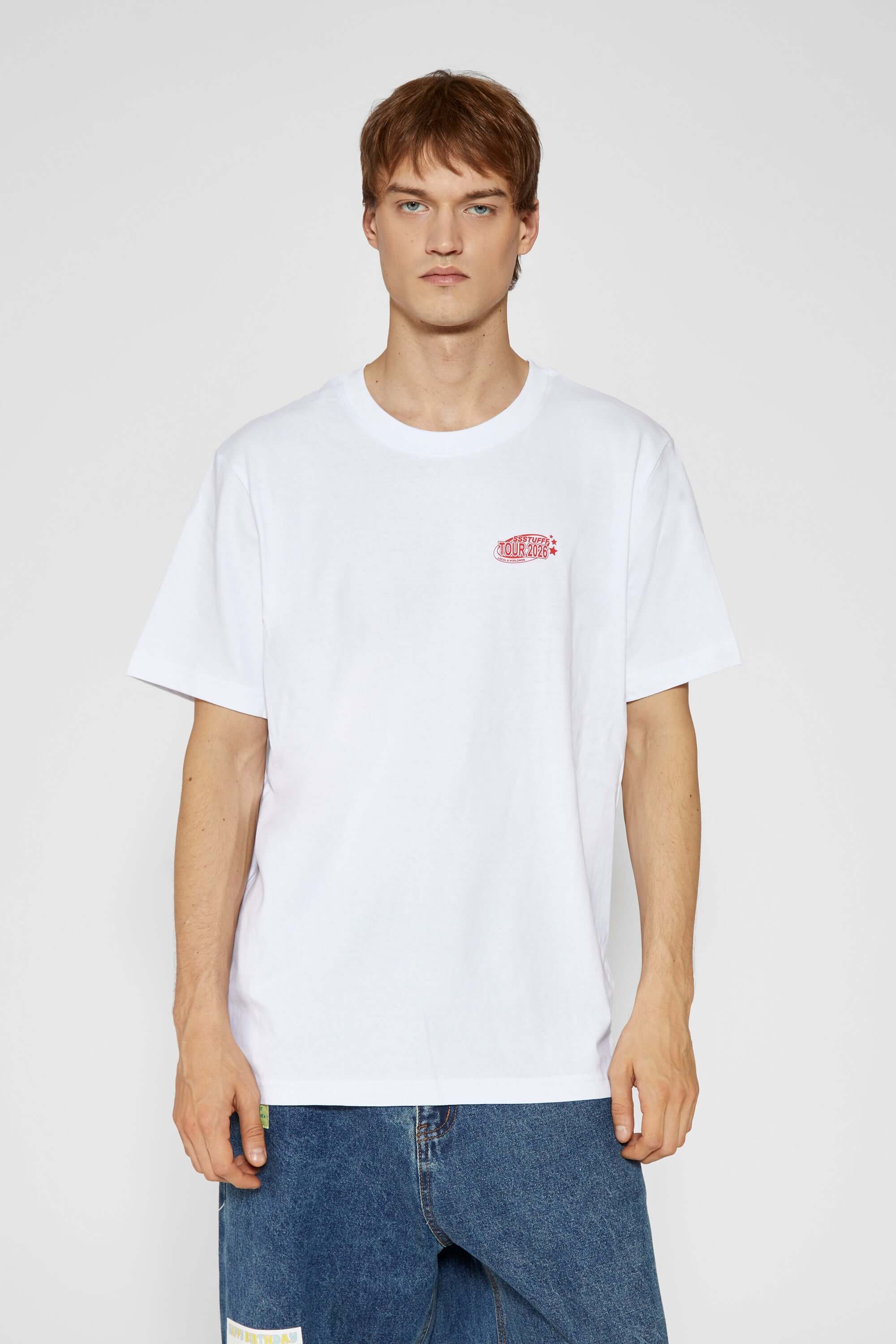 Tour Tee
