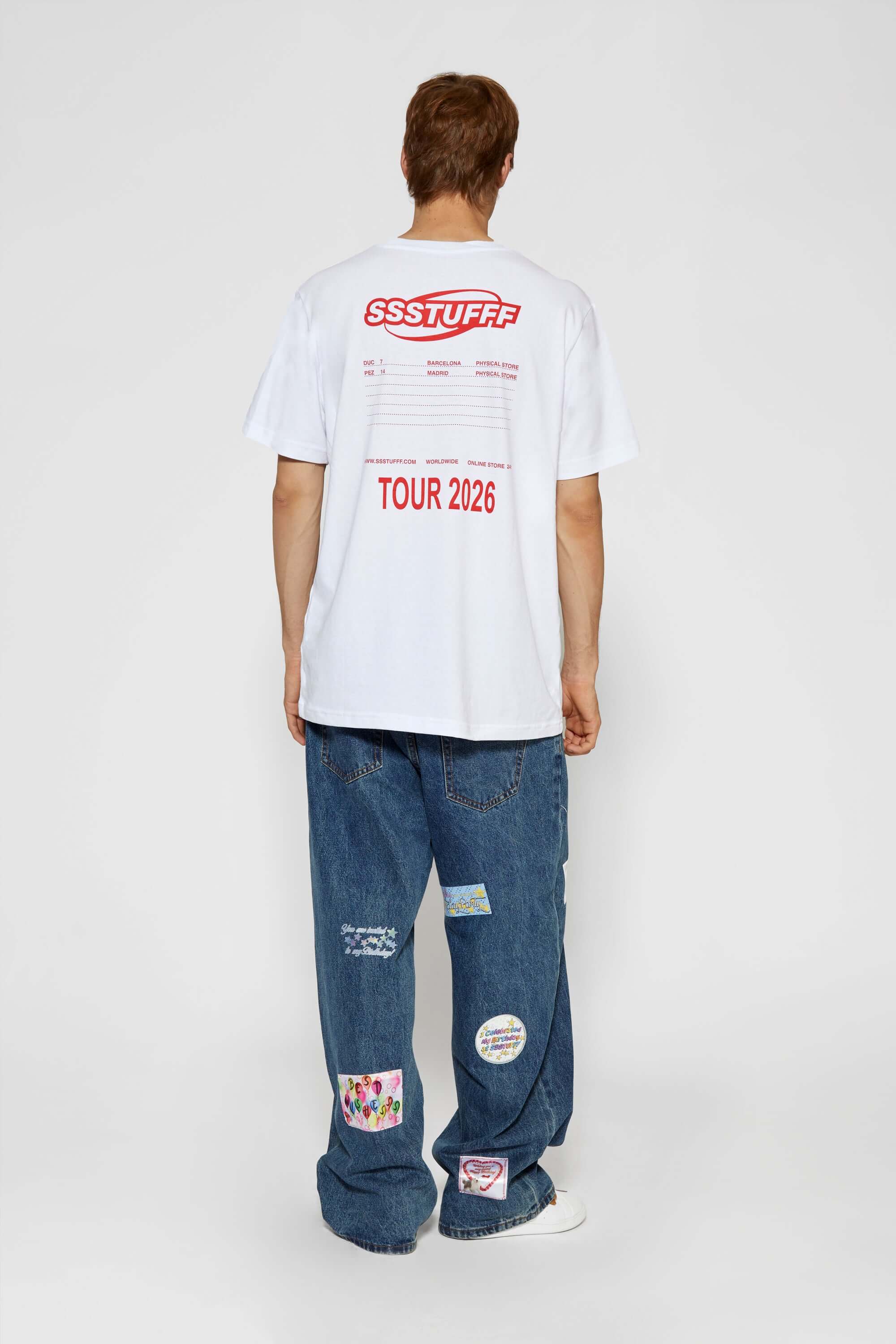 Tour Tee