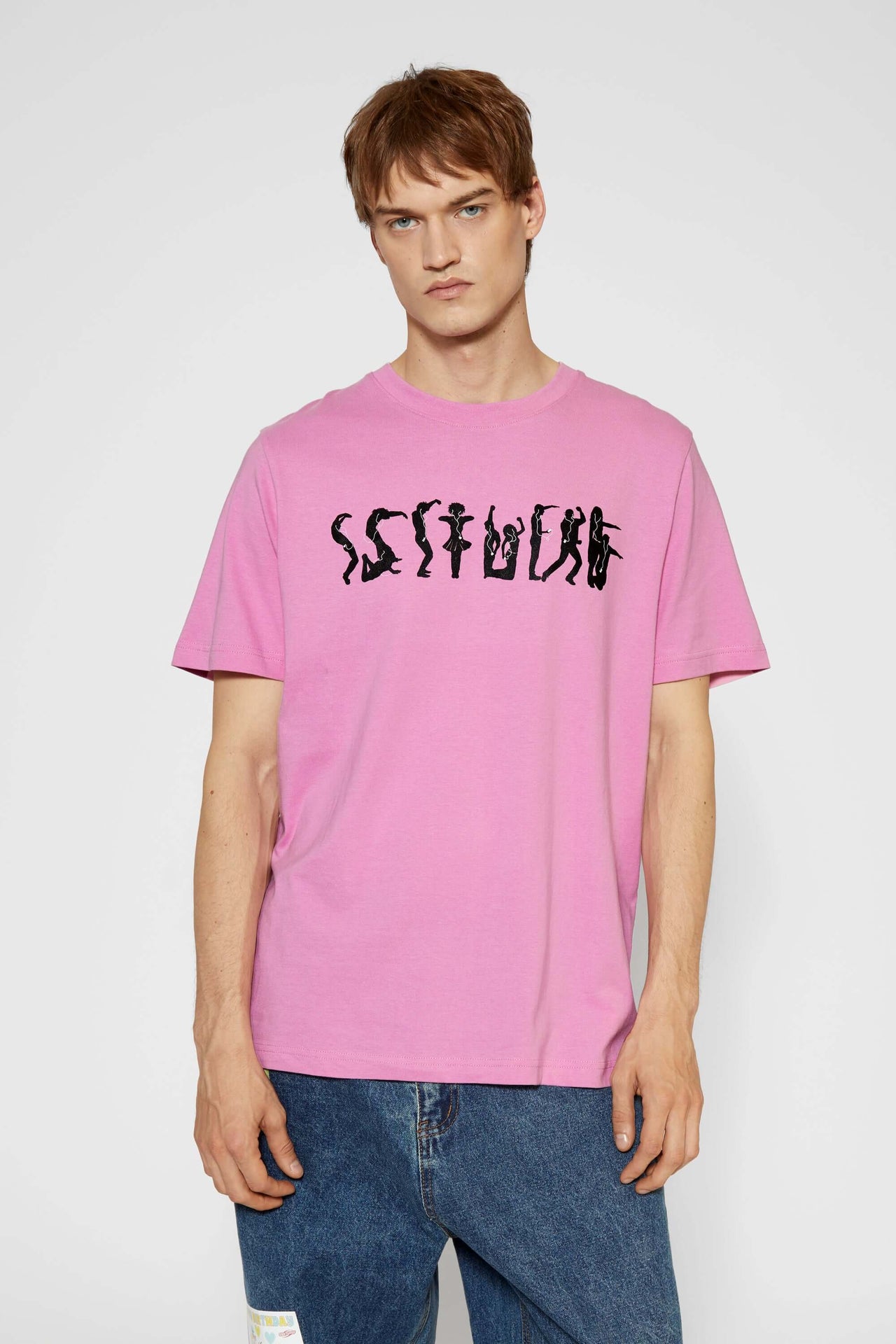 Dancing Logo Tee