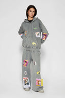 Telephone Booth Zip Up