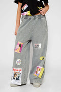 Ads Wide Trousers