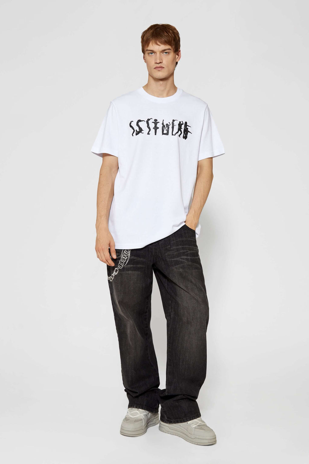 Dancing Logo Tee