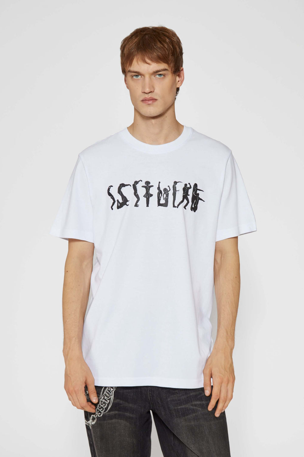 Dancing Logo Tee