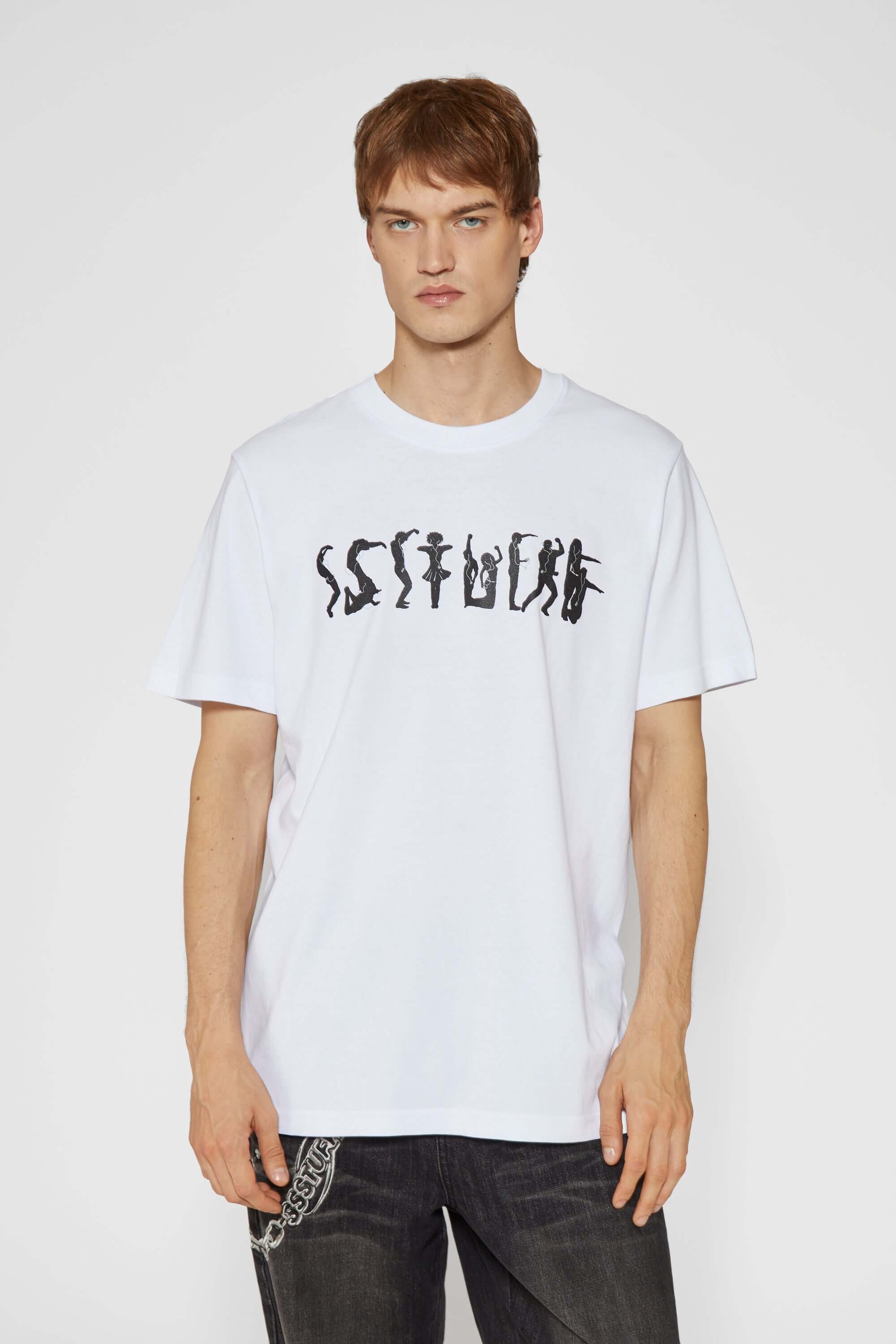 Dancing Logo Tee