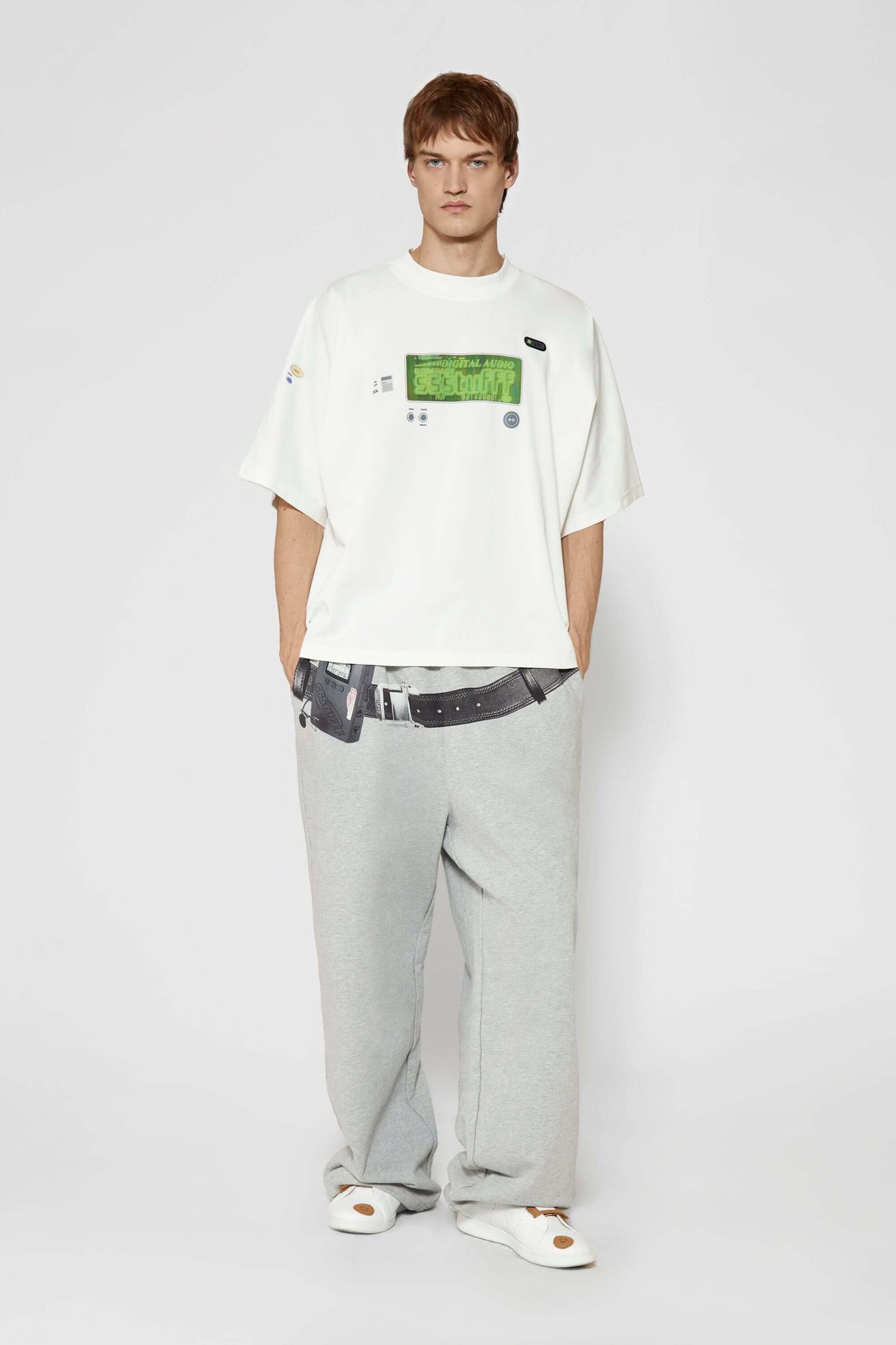 Music Player Sweatpants