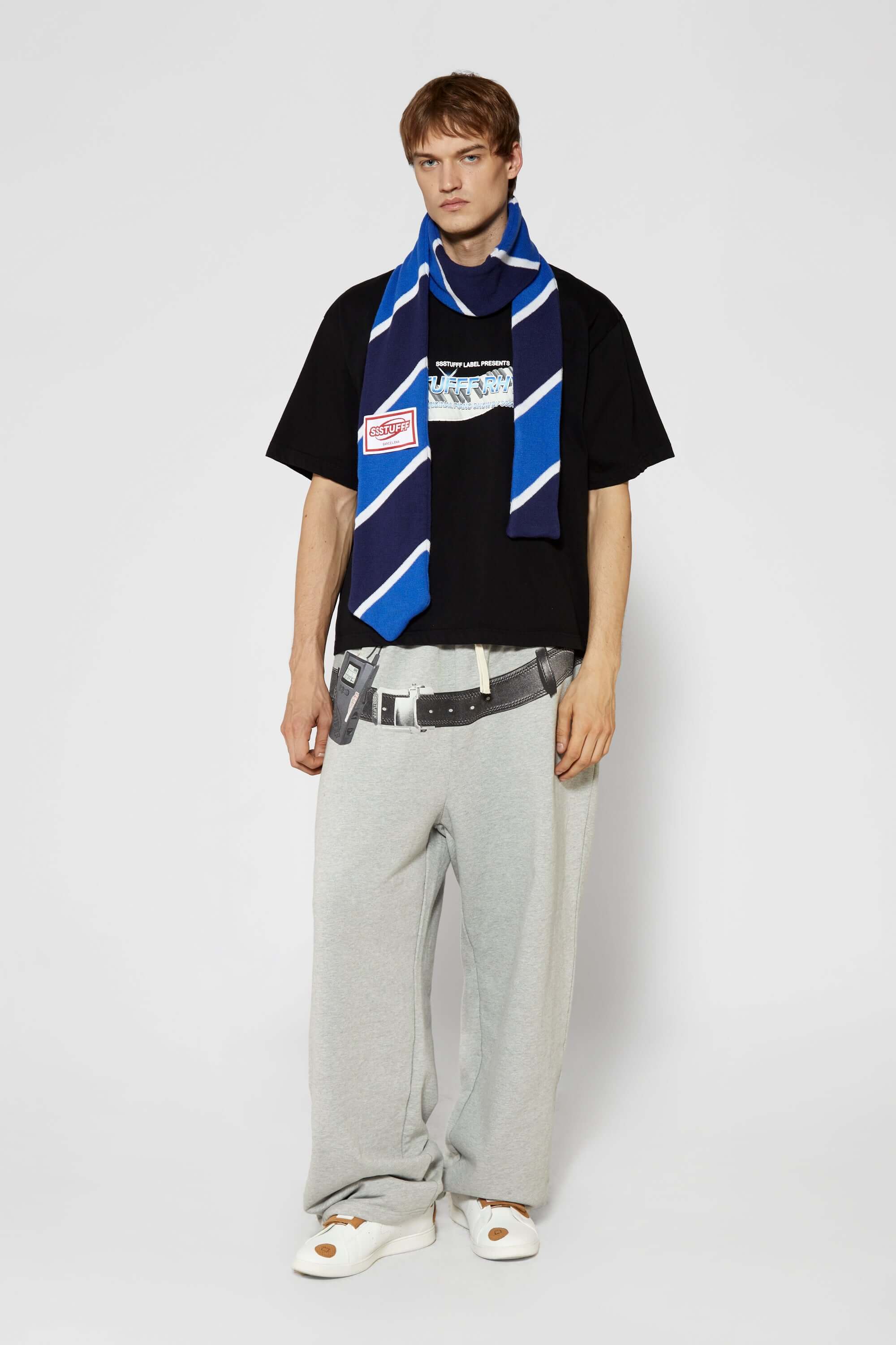 Tie Scarf