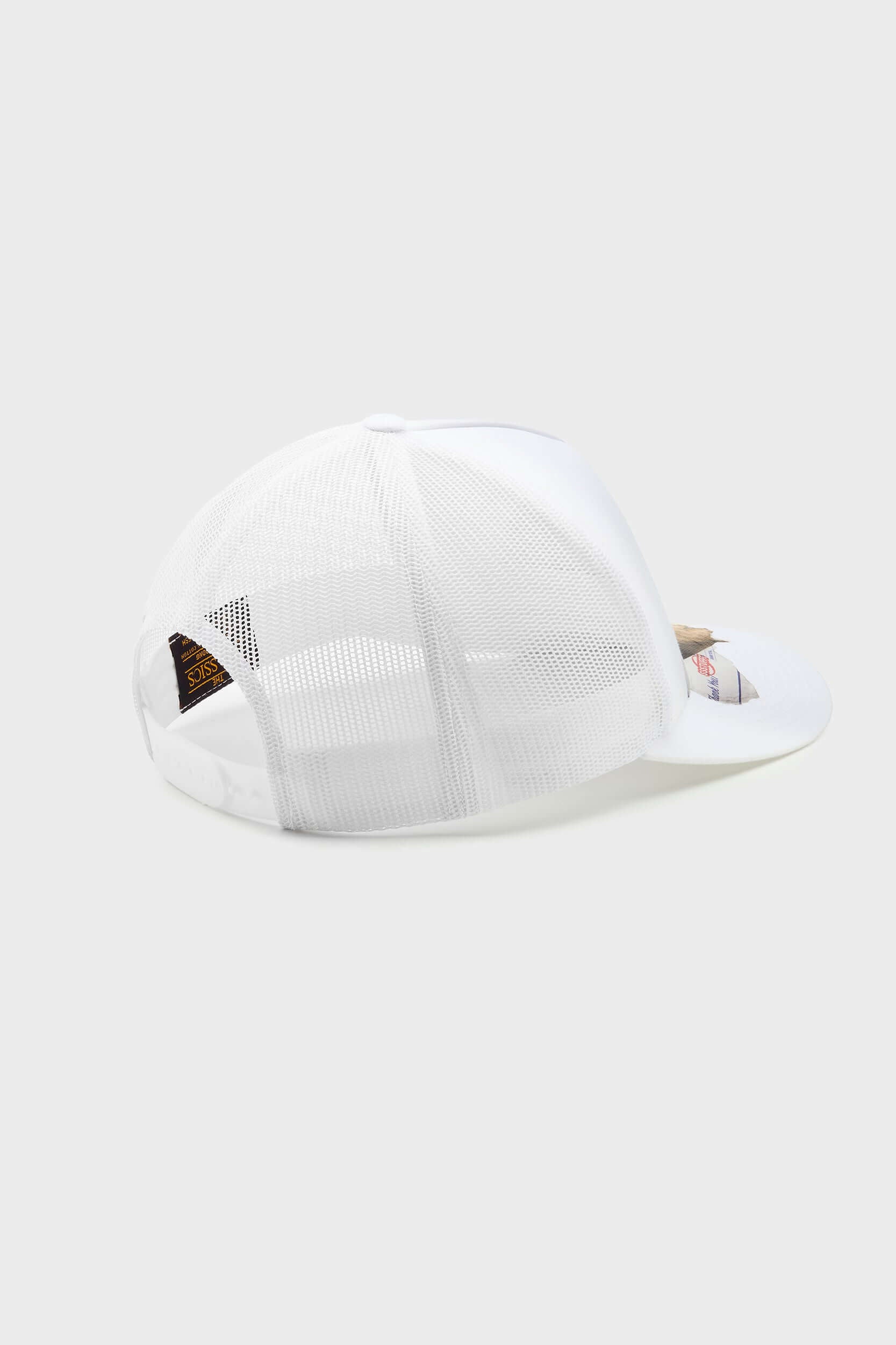 Flexfit Cap Broken Paper Cat