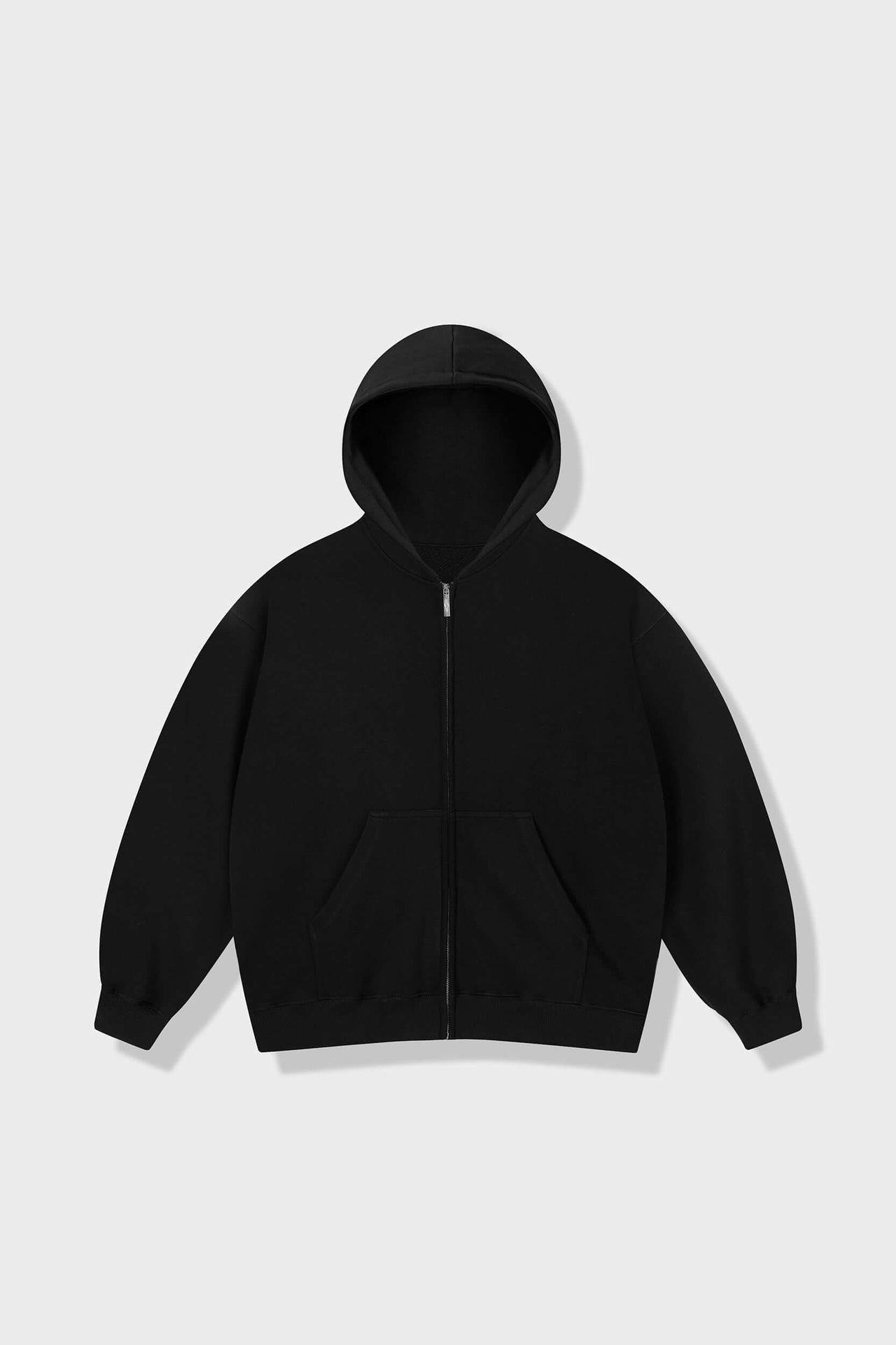 Mini Logo Zip-Up