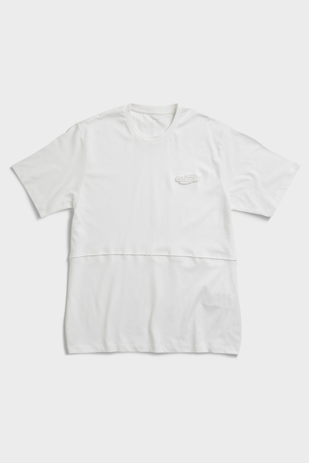 FUWARI Embroidery Tee