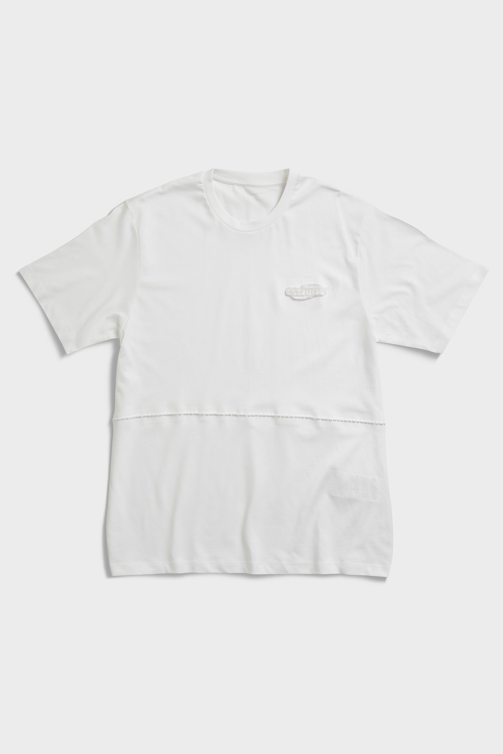 FUWARI Embroidery Tee