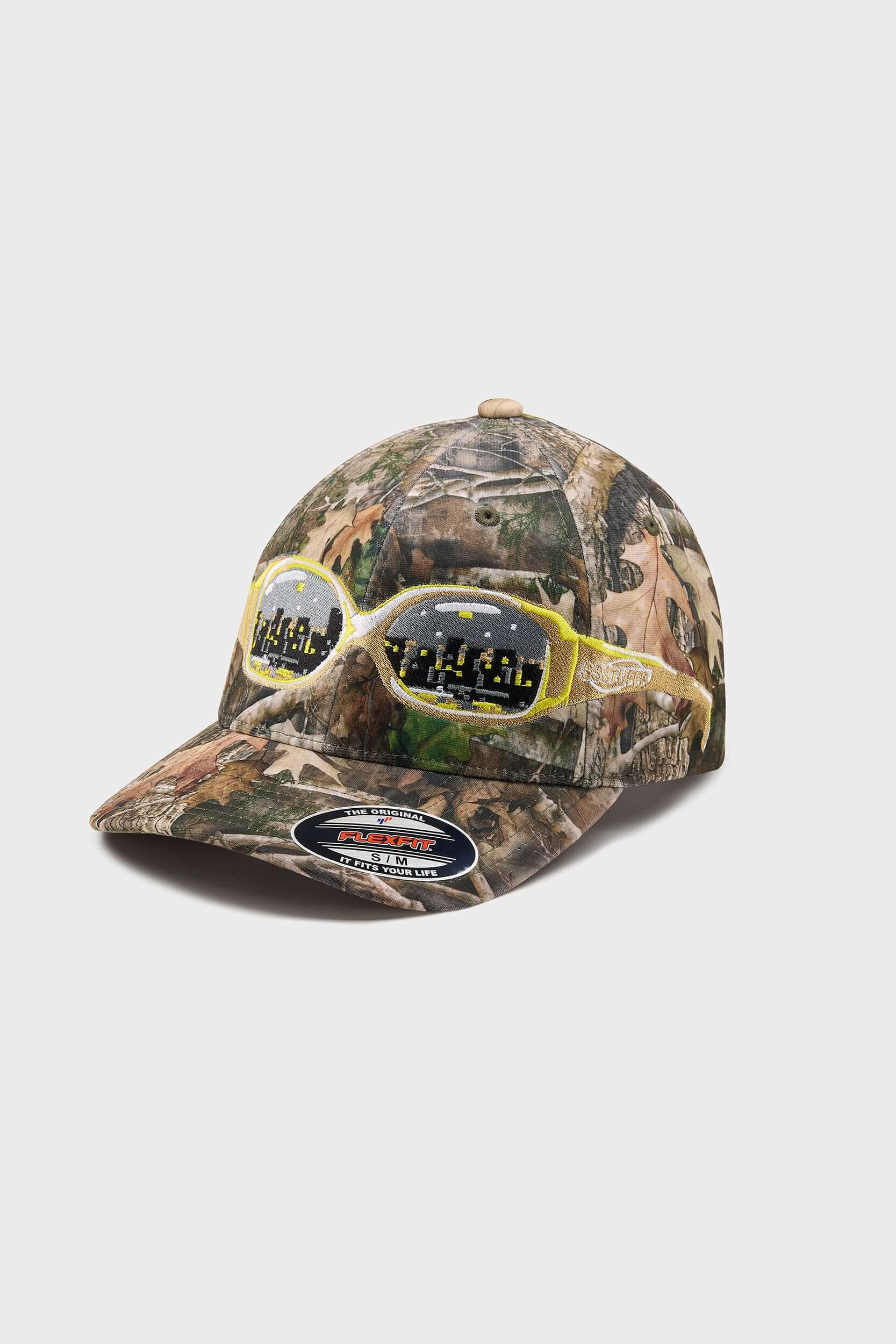 Flexfit Cap "I Wear Glasses"