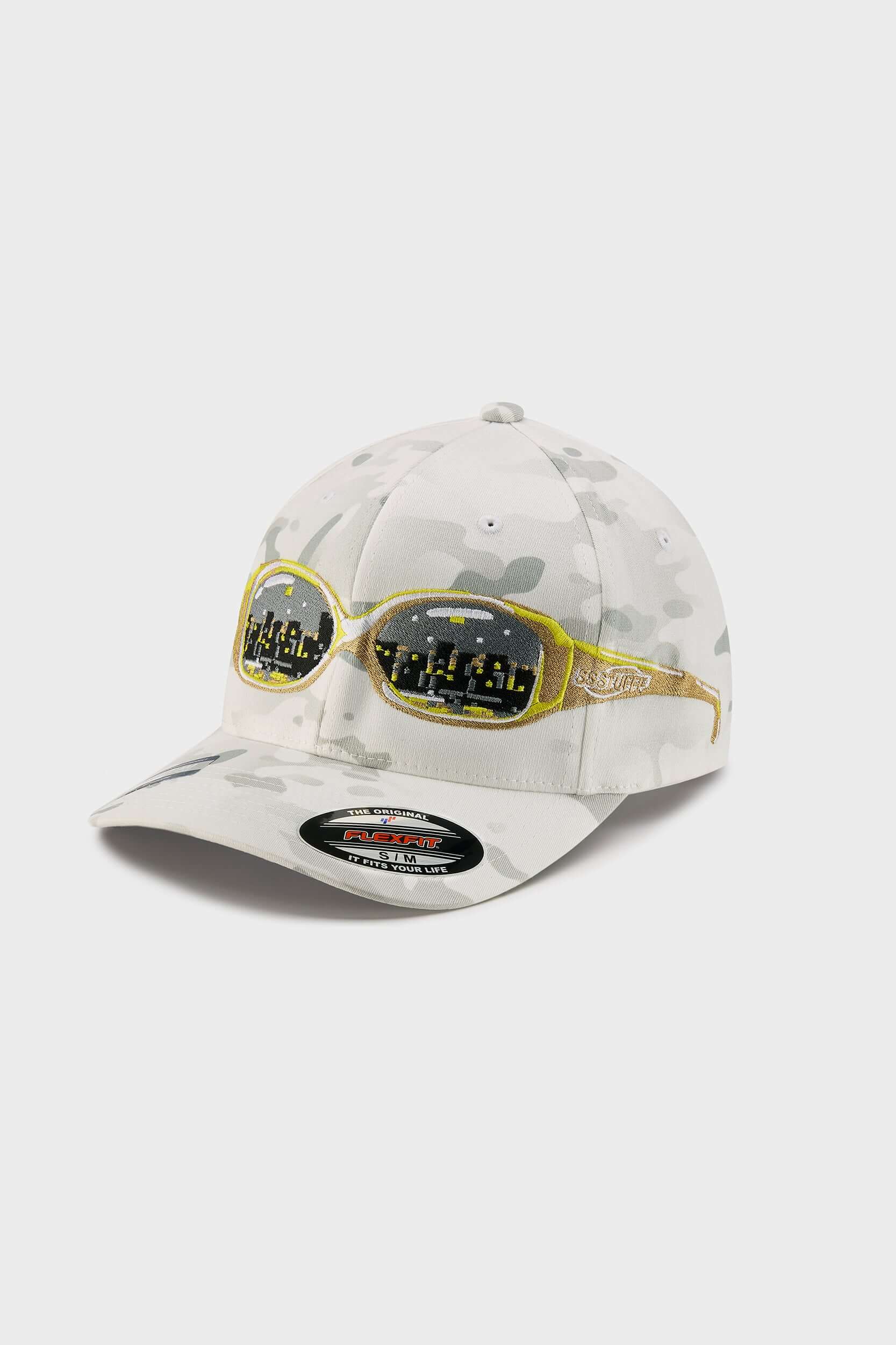 Flexfit Cap "I Wear Glasses"