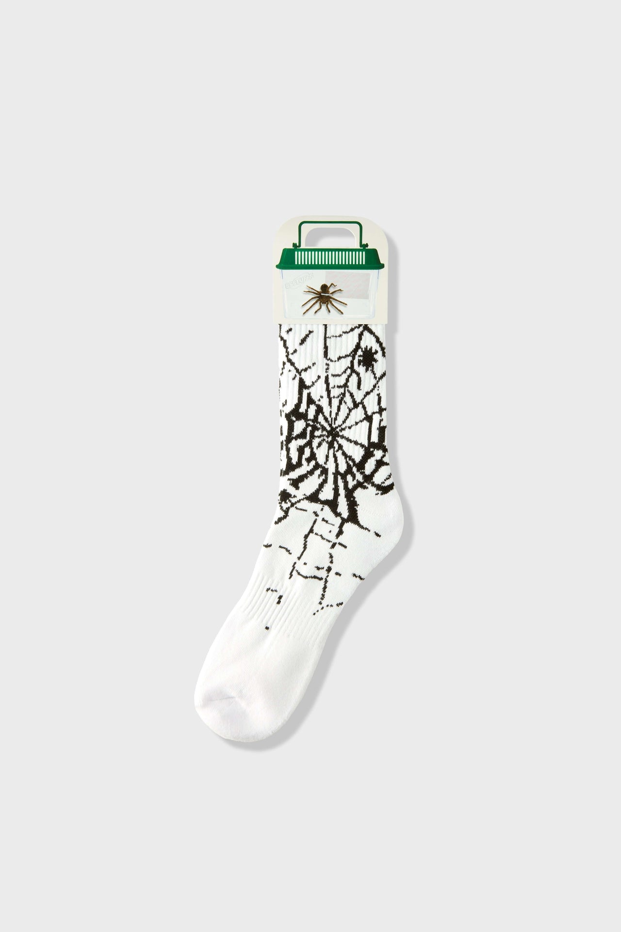 Spider Web Socks