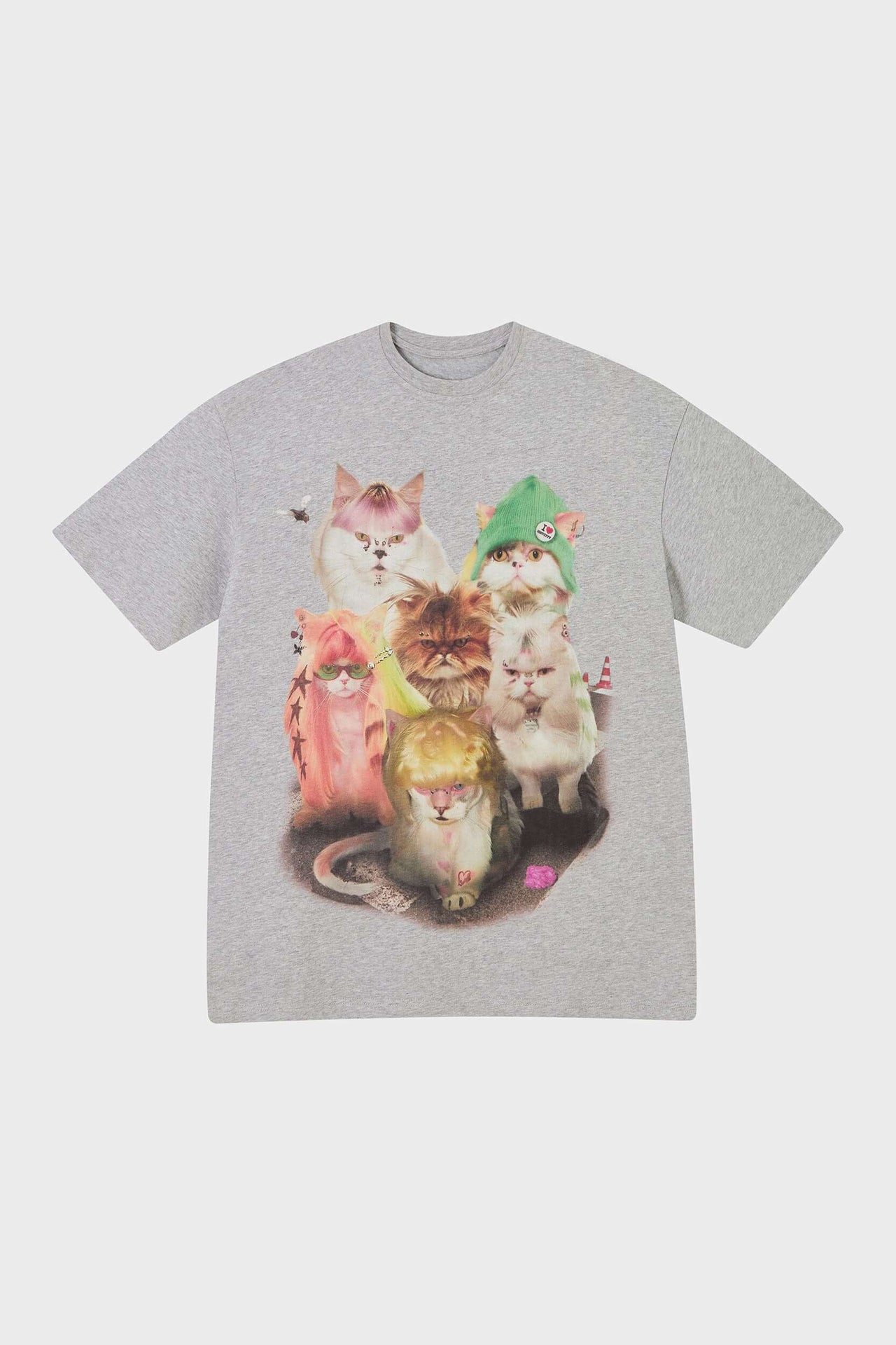 Punk Cats Tee