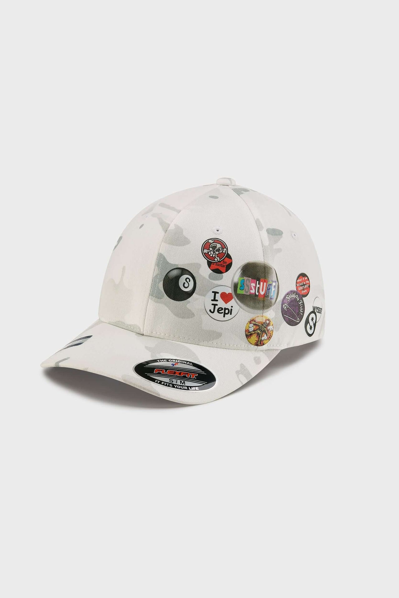 Flexfit PINS Cap