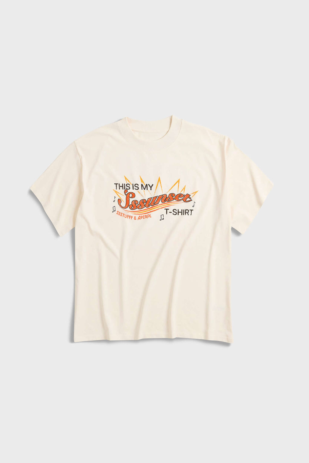SSSTUFFF x APEROL UV Tee