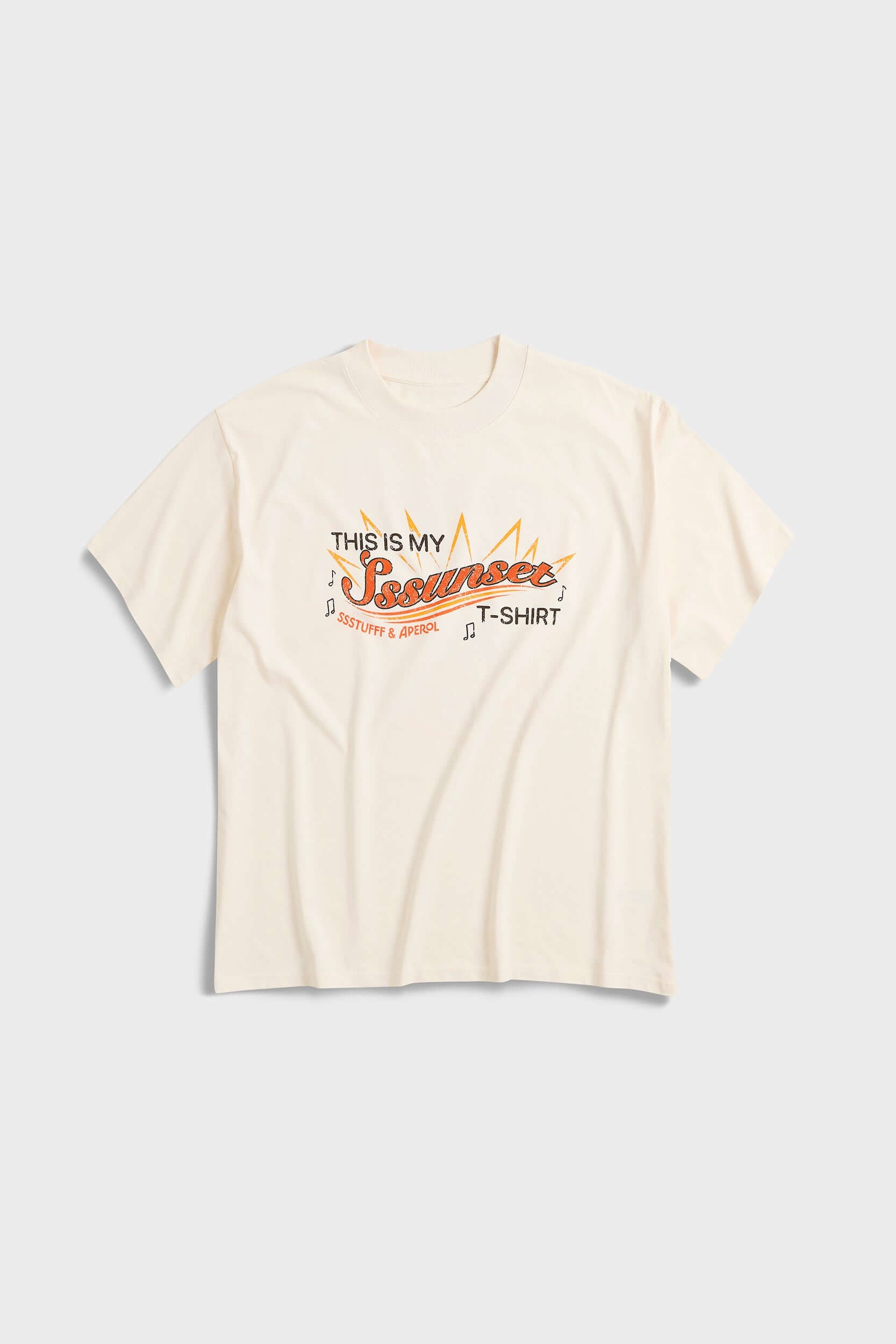 SSSTUFFF x APEROL UV Tee