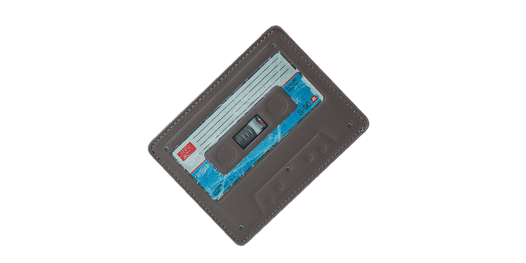 Cassette Card Holder