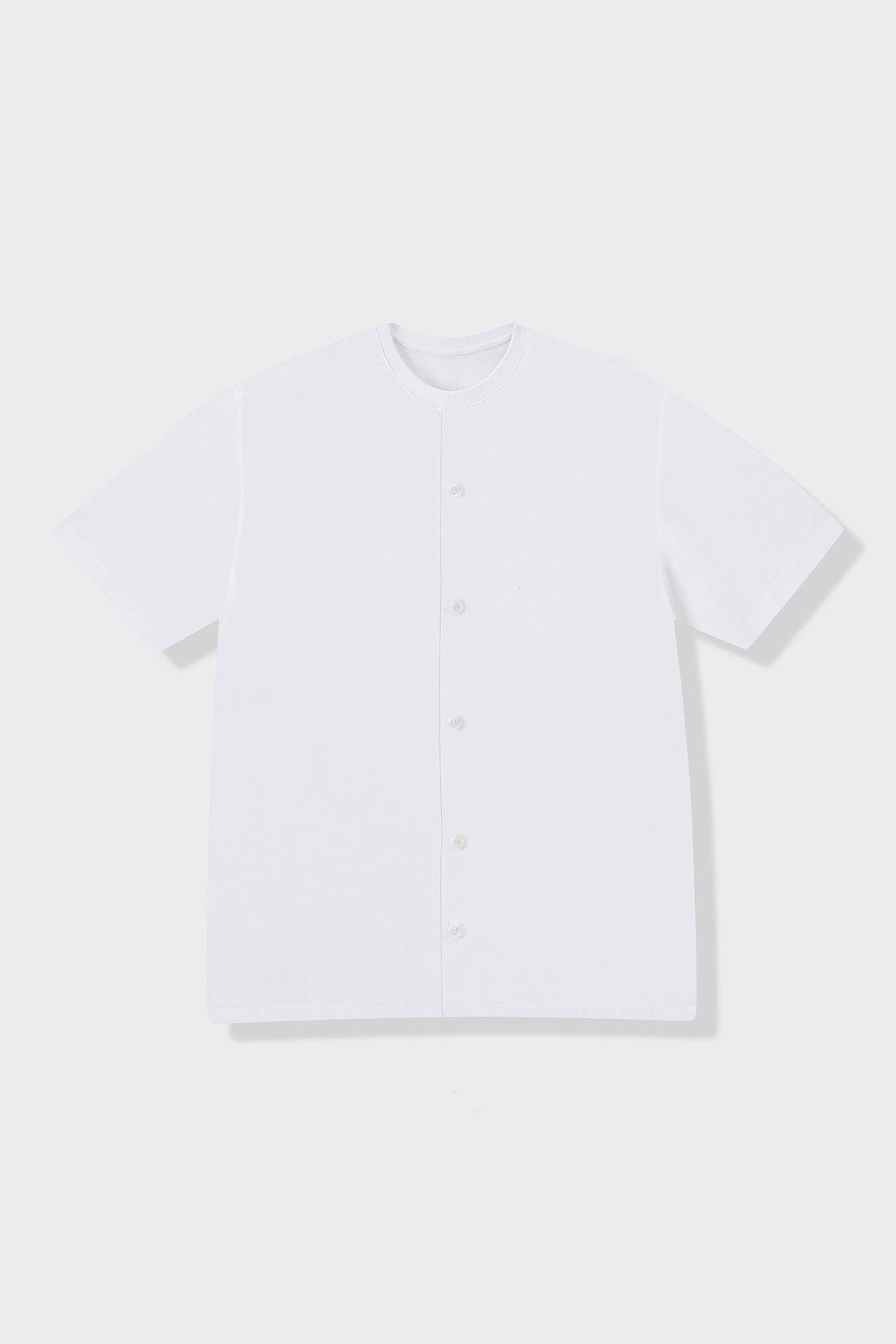 Buttons Shirt Tee