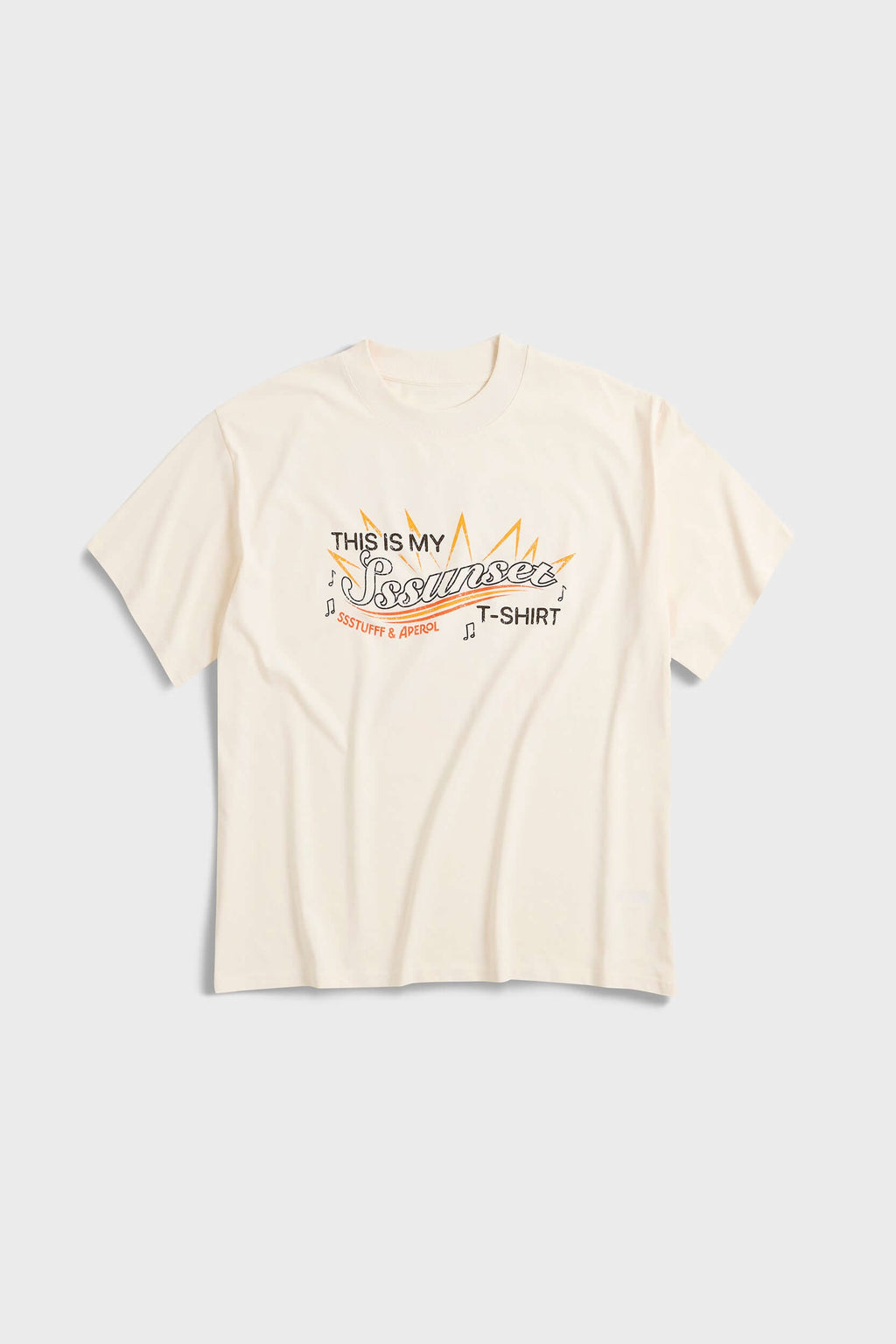 SSSTUFFF x APEROL UV Tee