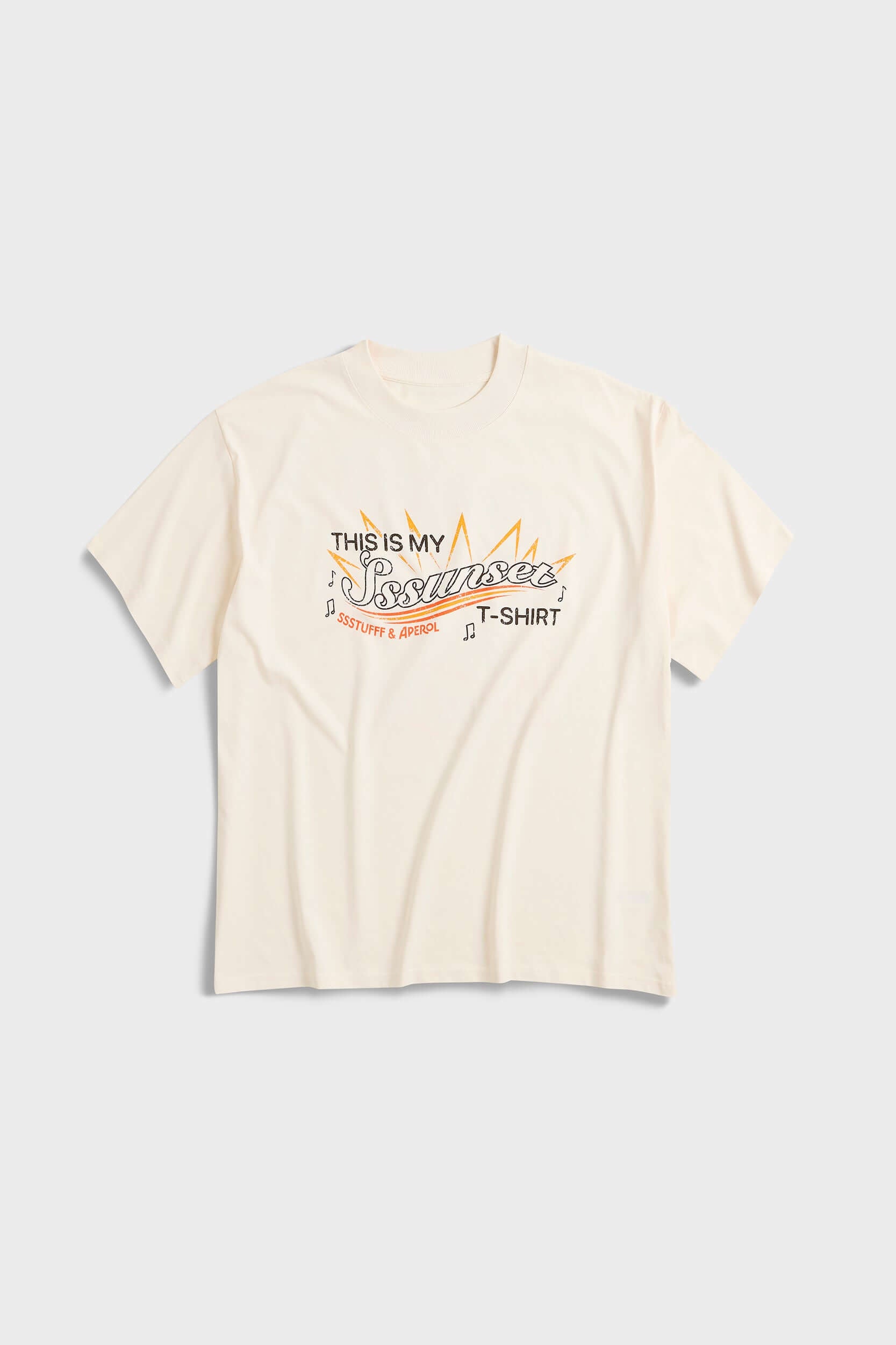 SSSTUFFF x APEROL UV Tee