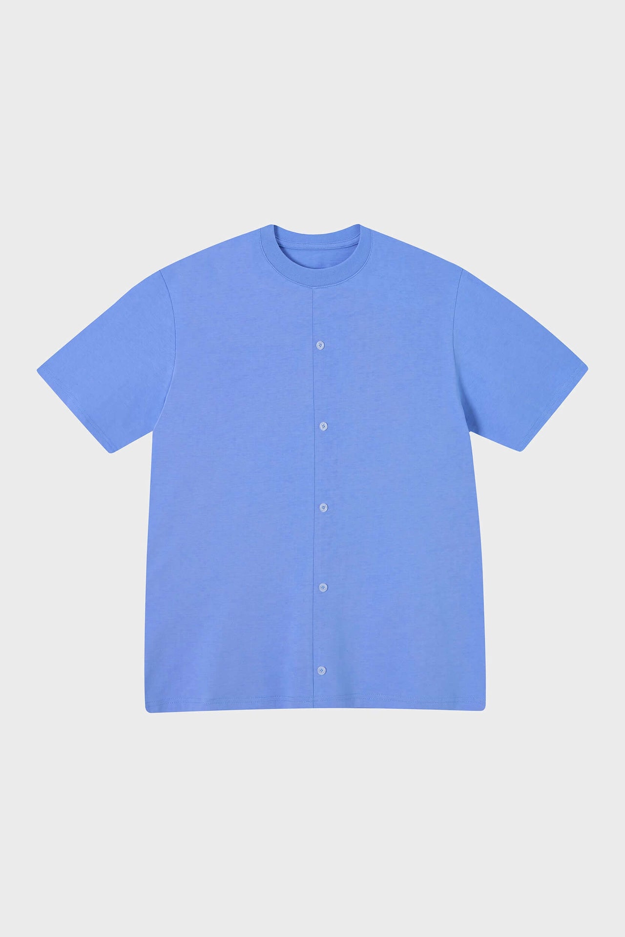 Buttons Shirt Tee