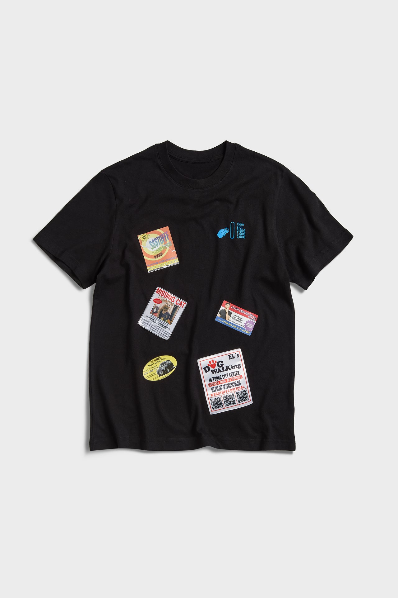 Telephone Booth Tee