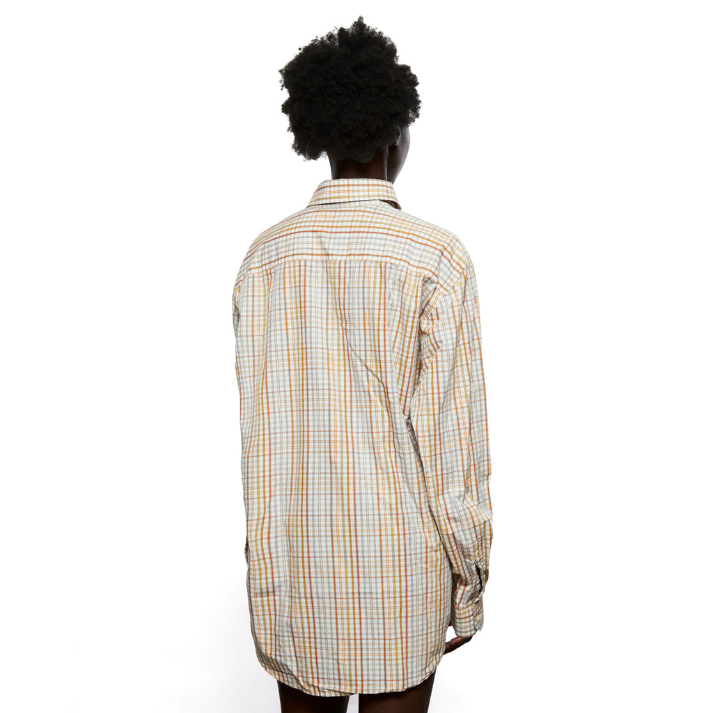 Airbrushed Shirt Yellow LSF18