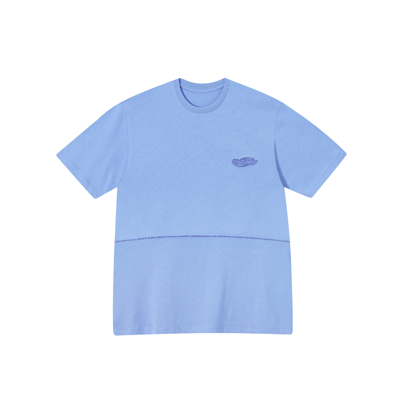 FUWARI Embroidery Tee