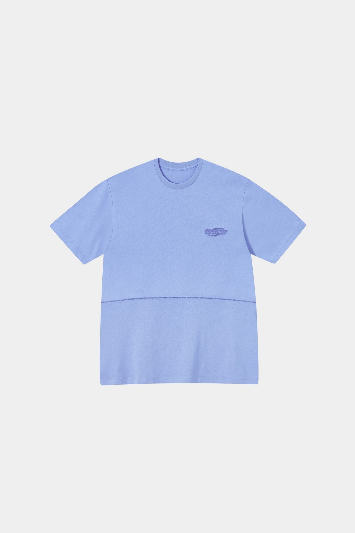 FUWARI Embroidery Tee