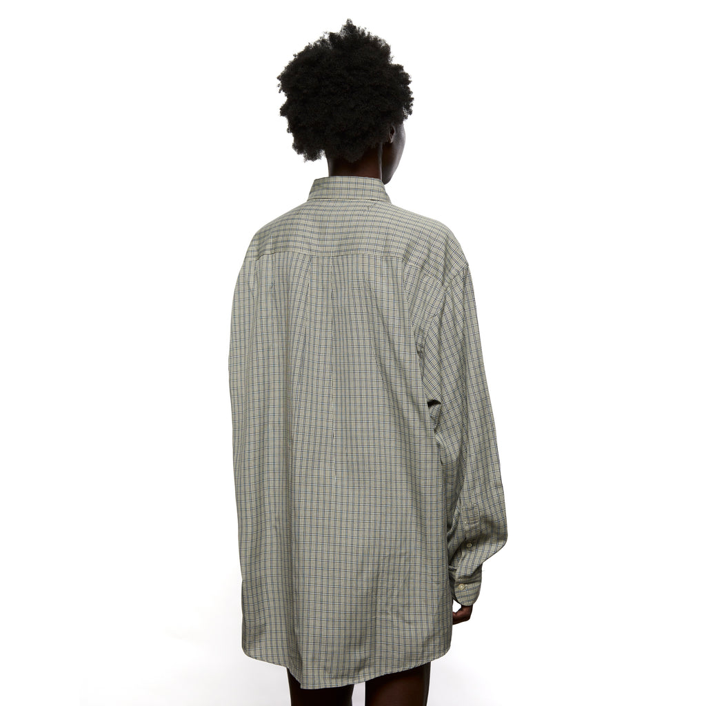 Airbrushed Shirt Grey LSF09