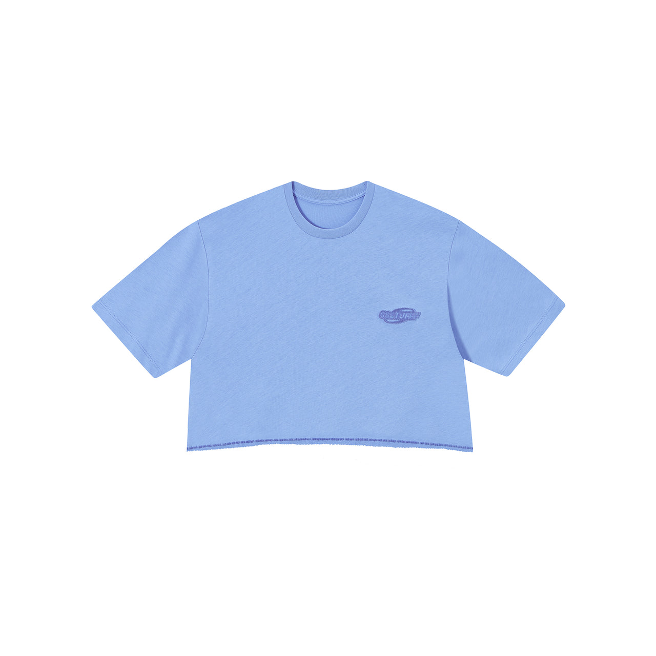 FUWARI Embroidery Tee