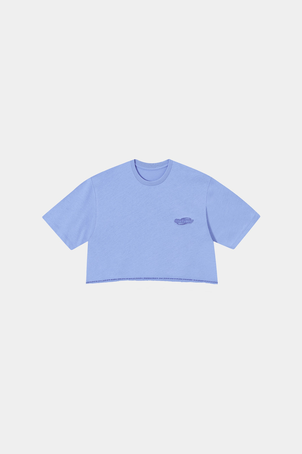 FUWARI Embroidery Tee