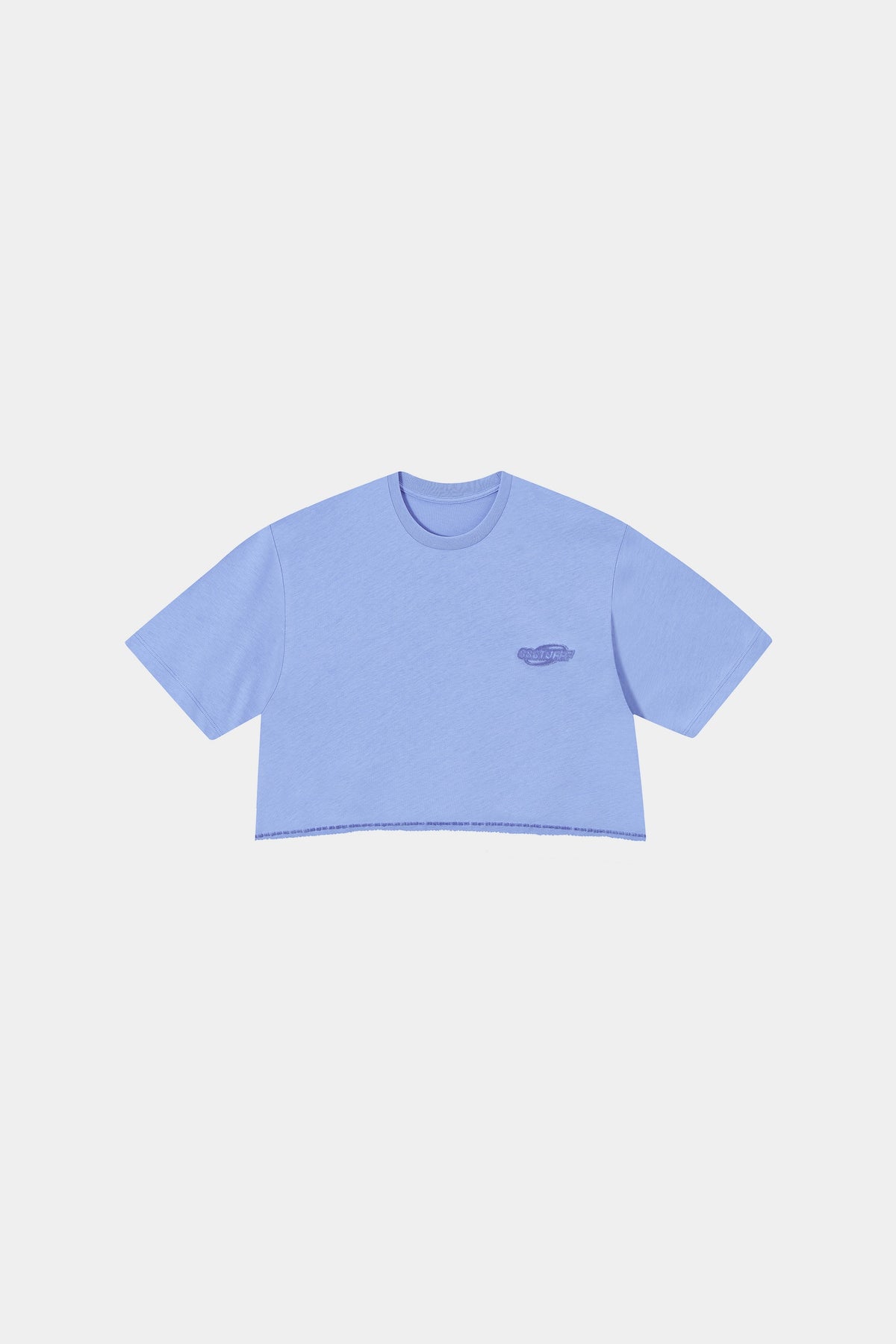 FUWARI Embroidery Tee