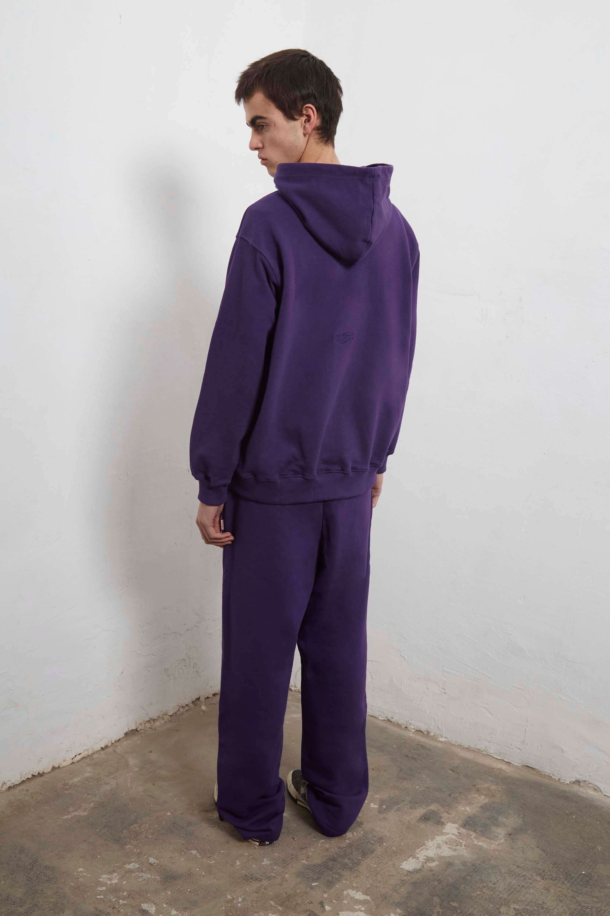 Mini Logo Zip-Up | Embroidered Logo Zip-Up Hoodie – SSSTUFFF