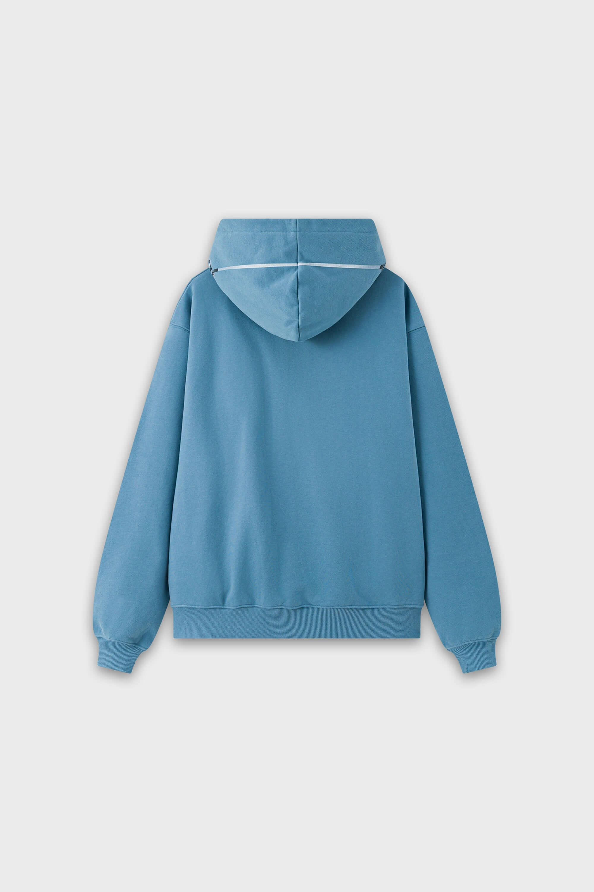 Classic Headphone Hoodie | MP3 Player & Headphone Print French