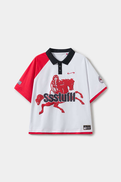The 3 Gatos Football Jersey – SSSTUFFF