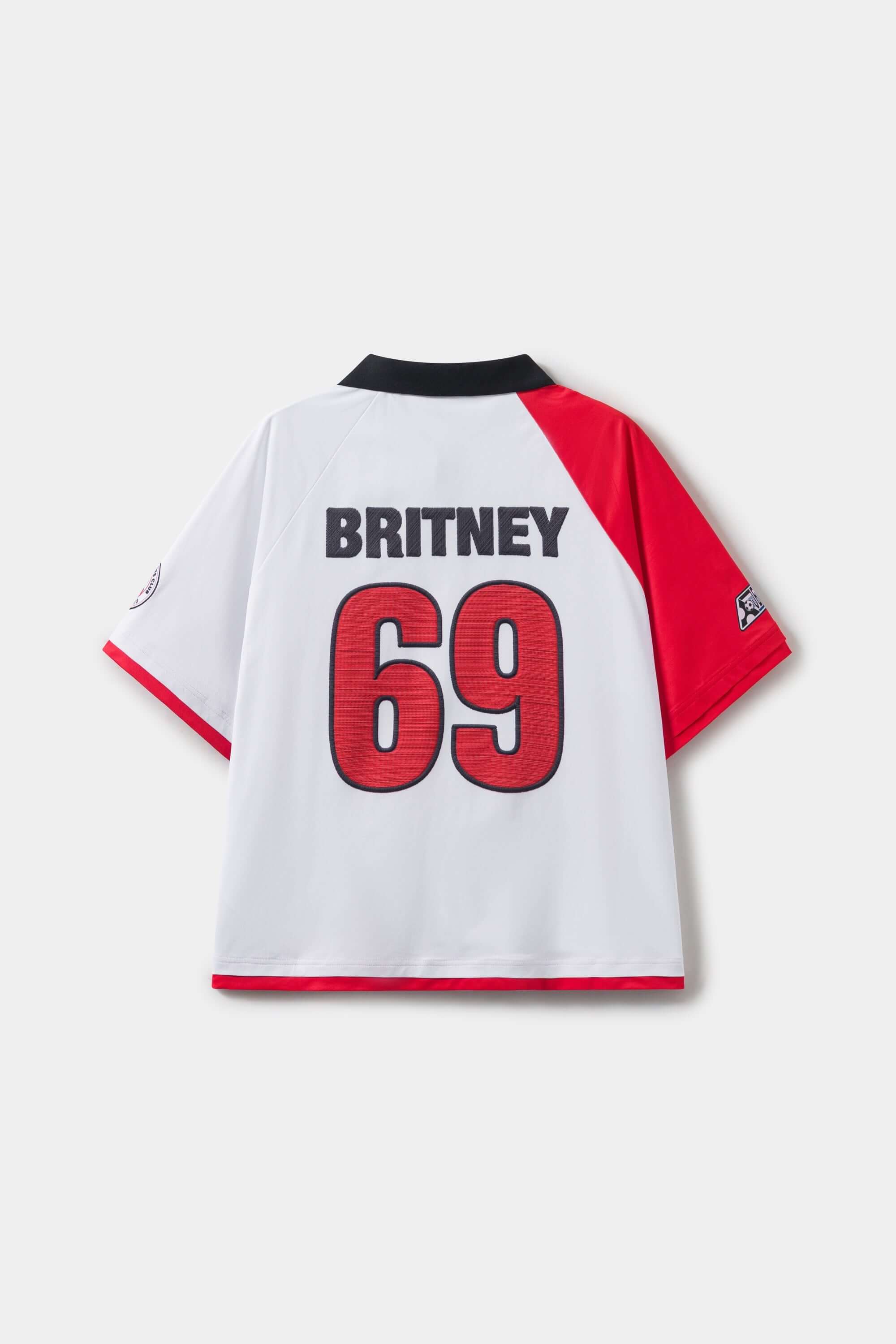 The 3 Gatos Football Jersey – SSSTUFFF