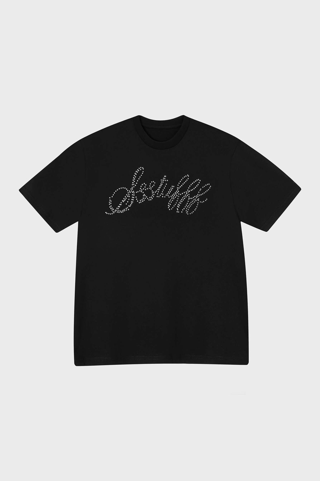 Swarovski Logo Tee