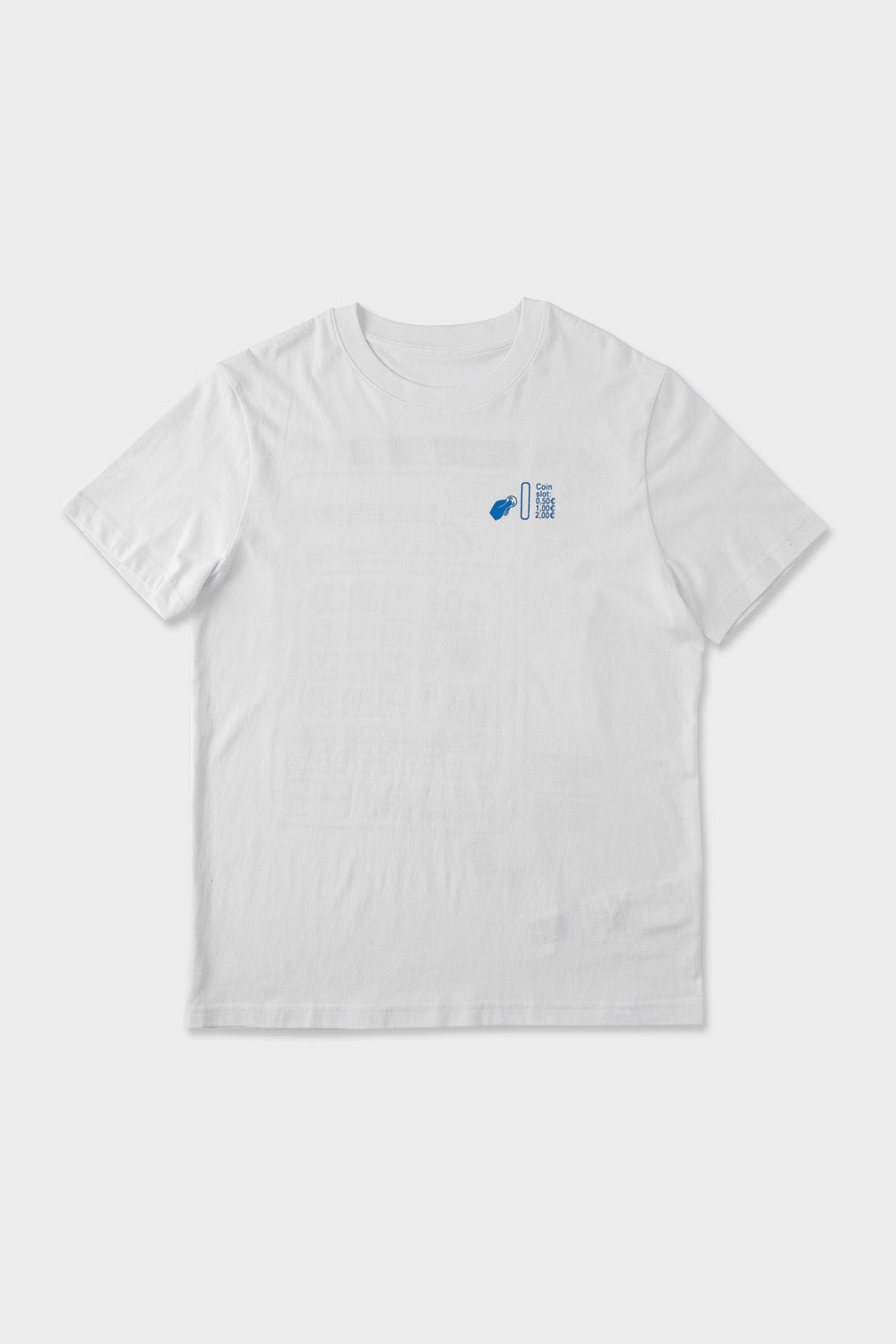 Telephone Booth Tee