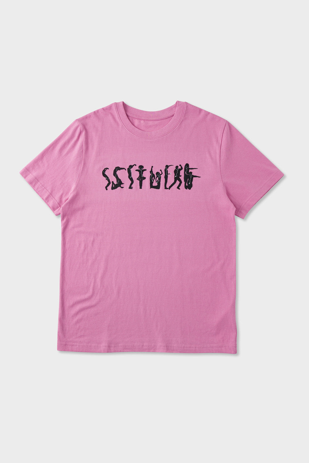 Dancing Logo Tee