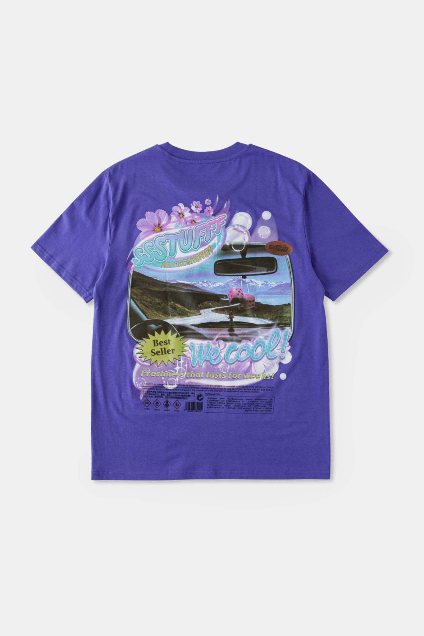 Air Freshener Scented Tee