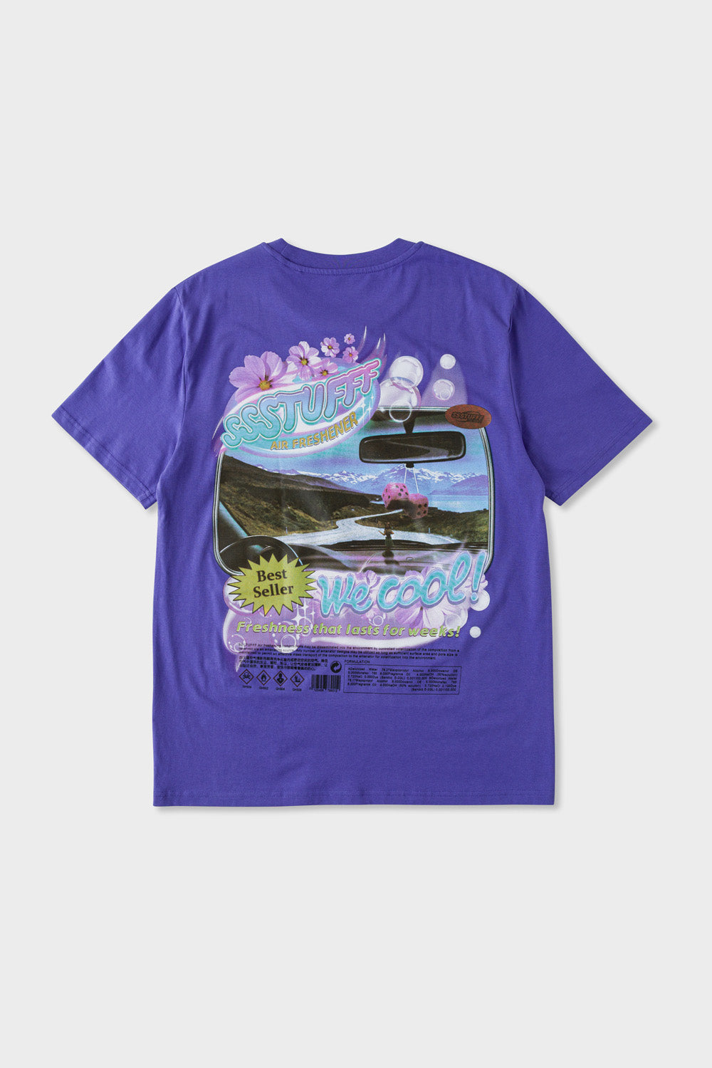 Air Freshener Scented Tee