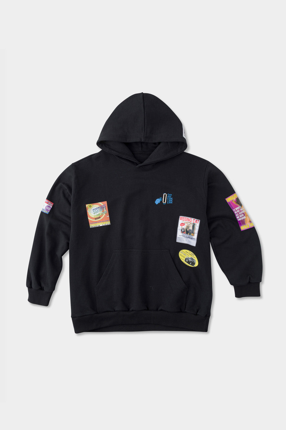 Telephone Booth Hoodie